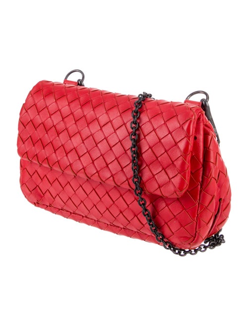 Bottega Veneta Intrecciato Olimpia