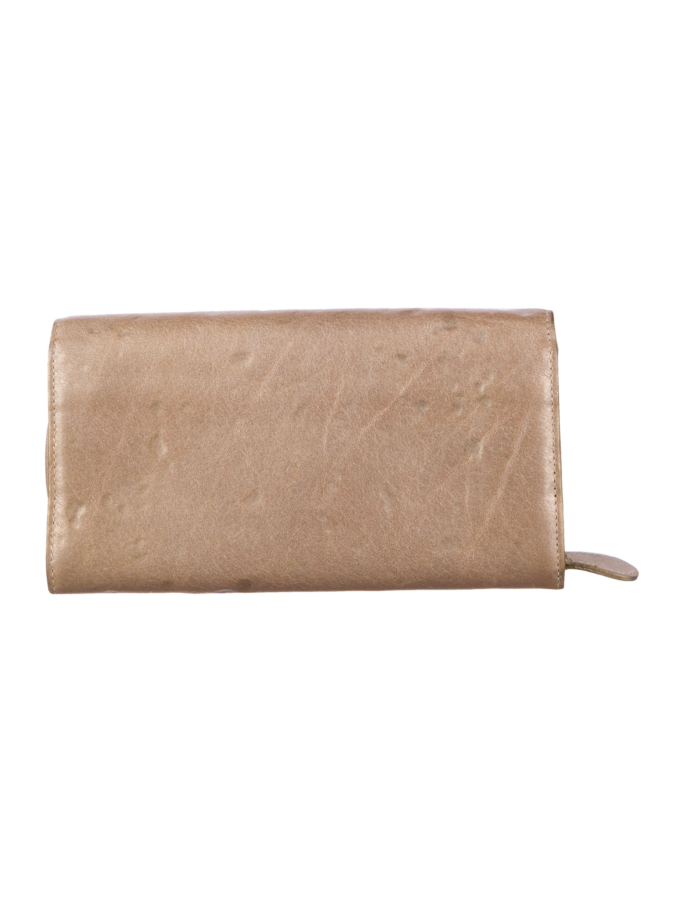 Bottega Veneta Vintage Intrecciato Weave Continental Wallet