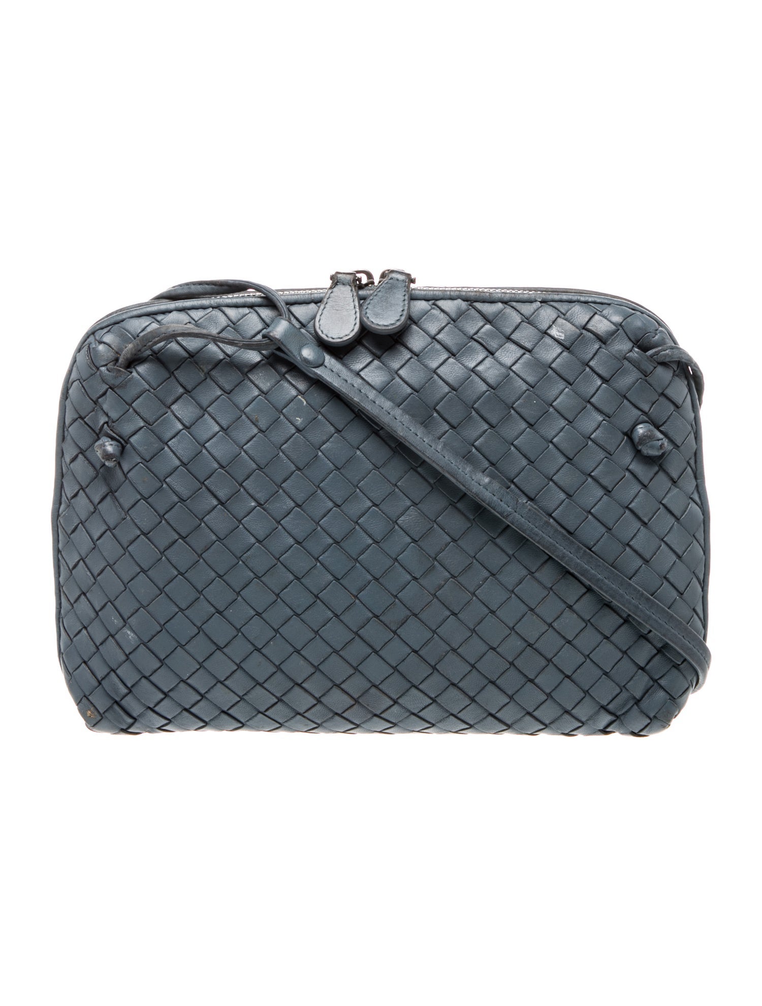 Bottega Veneta Intrecciato Knot