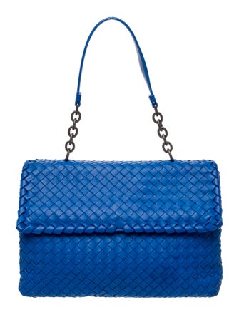 Bottega Veneta Intrecciato Olimpia