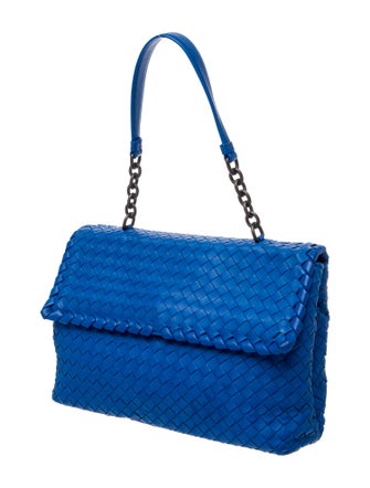 Bottega Veneta Intrecciato Olimpia