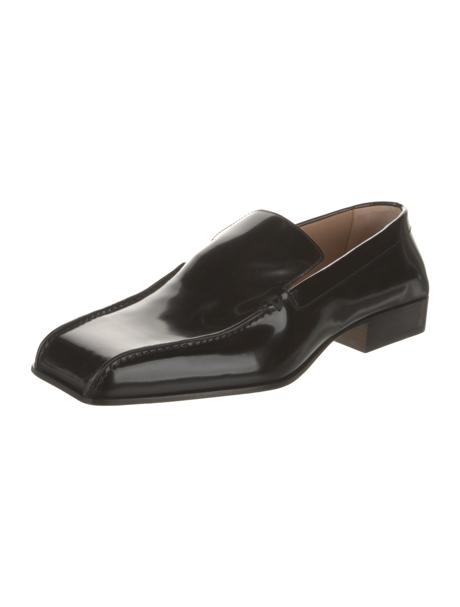Bottega Veneta Leather Loafers