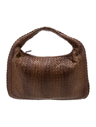 Bottega Veneta Intrecciato Veneta Hobo