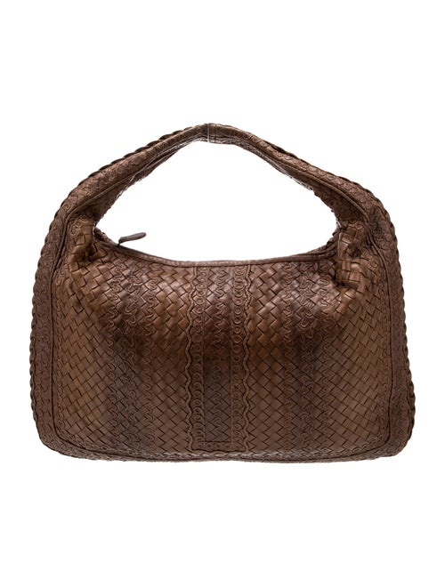 Bottega Veneta Intrecciato Veneta Hobo