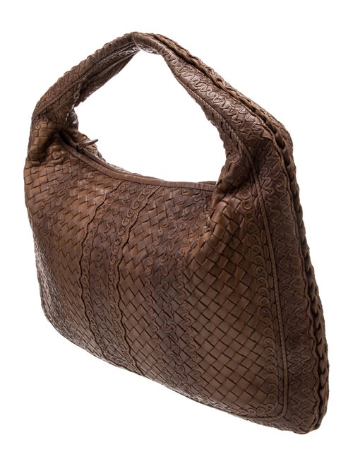 Bottega Veneta Intrecciato Veneta Hobo