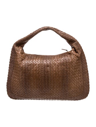 Bottega Veneta Intrecciato Veneta Hobo