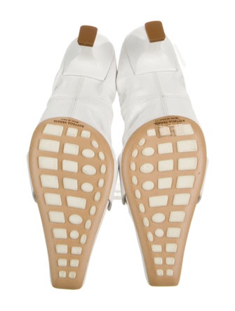 Bottega Veneta Leather Mules