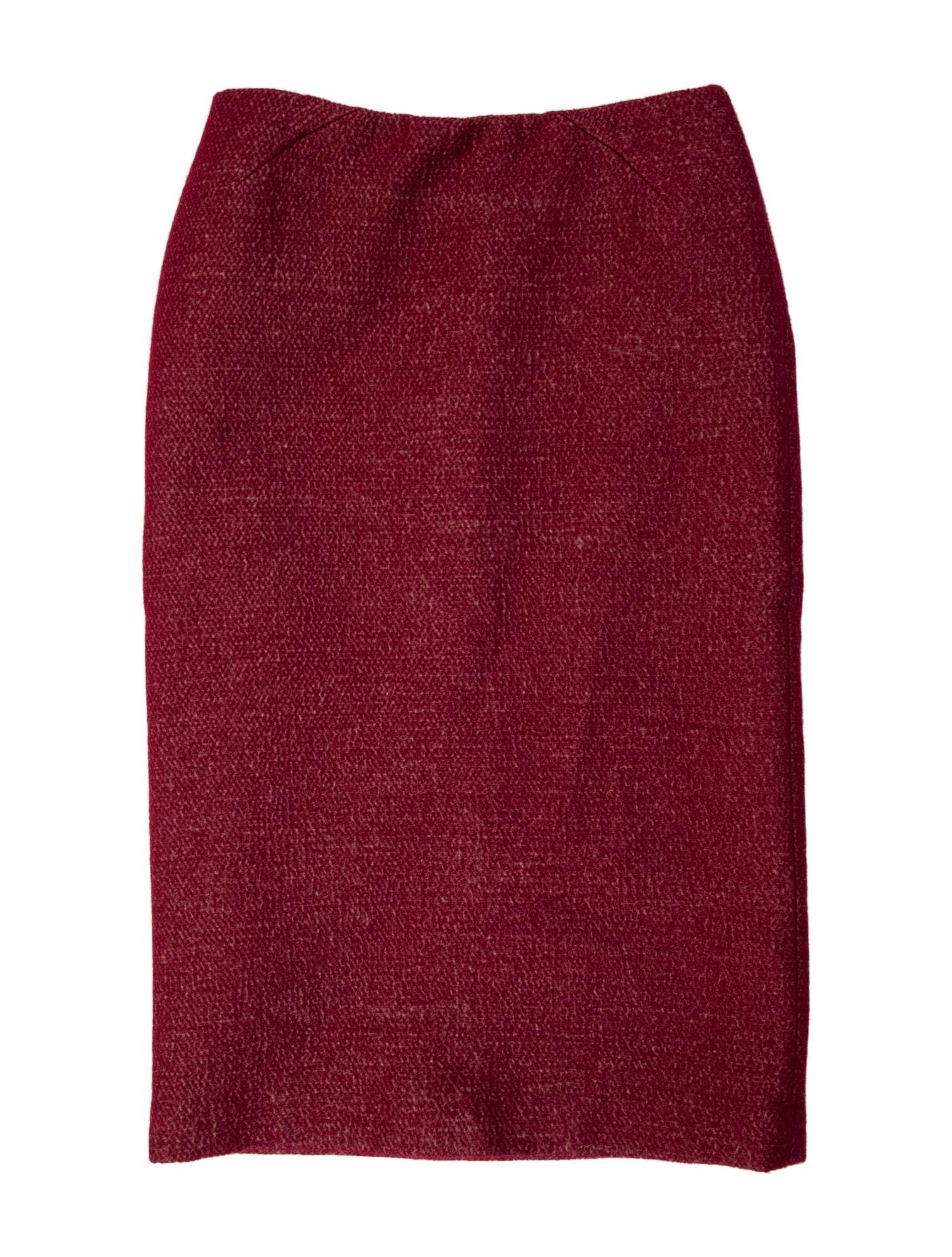 Bottega Veneta Wool Knee-Length Skirt w/ Tags