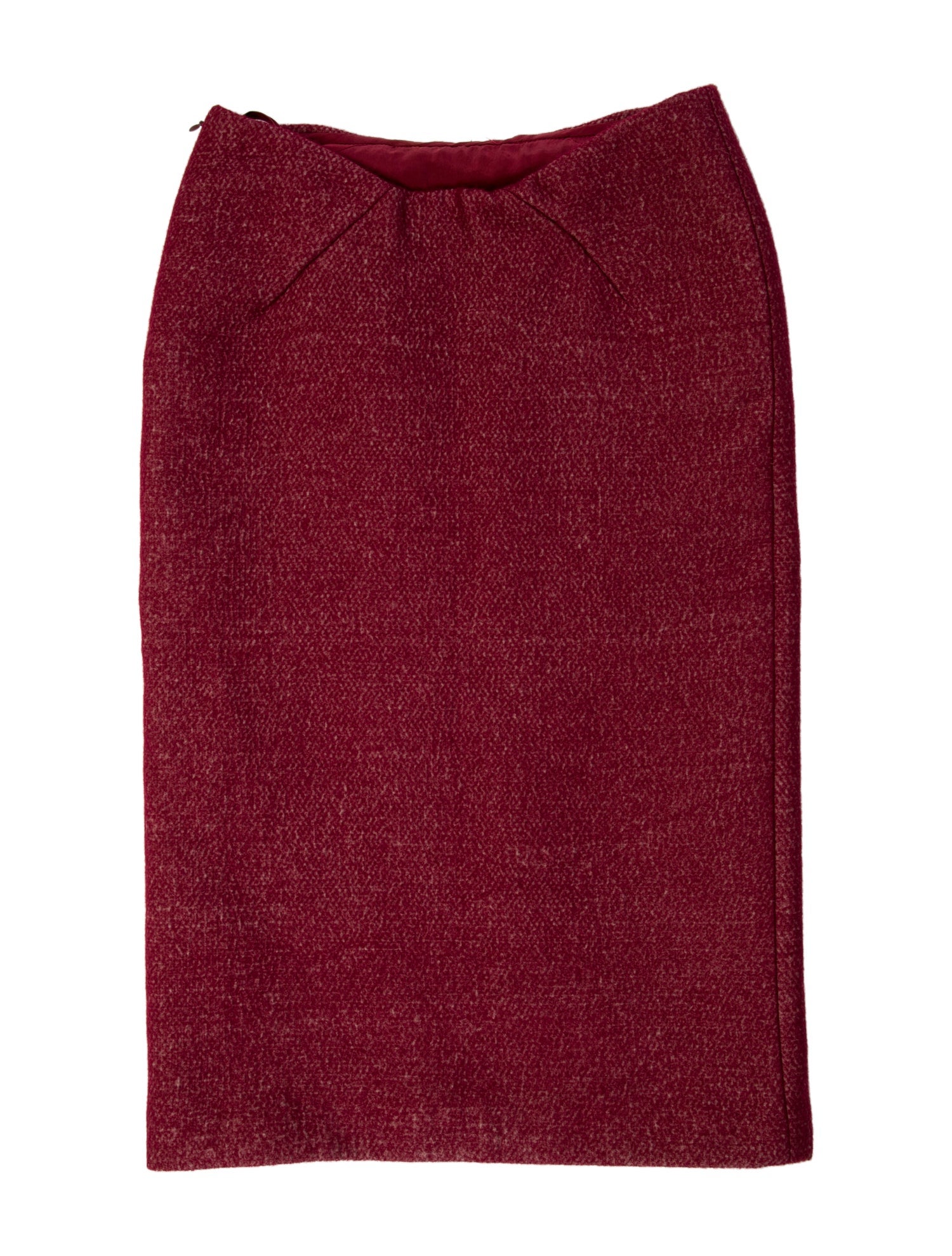 Bottega Veneta Wool Knee-Length Skirt w/ Tags