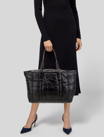 Bottega Veneta Nylon Tote