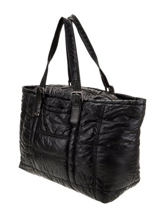 Bottega Veneta Nylon Tote