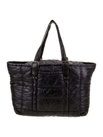 Bottega Veneta Nylon Tote