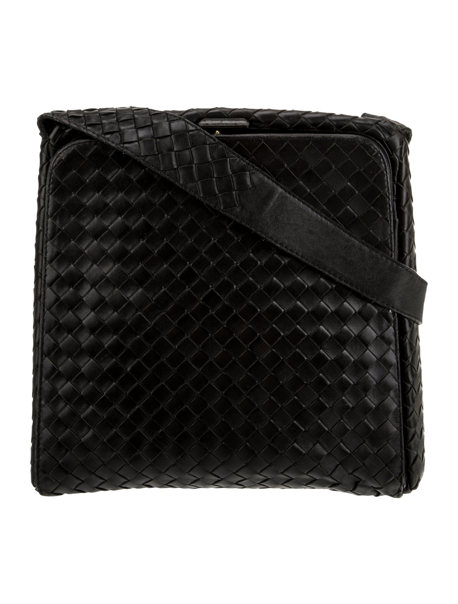 Bottega Veneta Intrecciato Shoulder Bag
