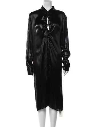 Bottega Veneta 2019 Midi Length Dress