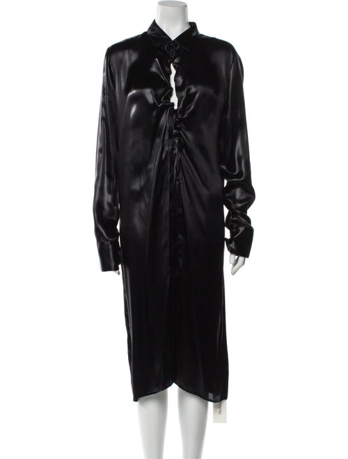 Bottega Veneta 2019 Midi Length Dress