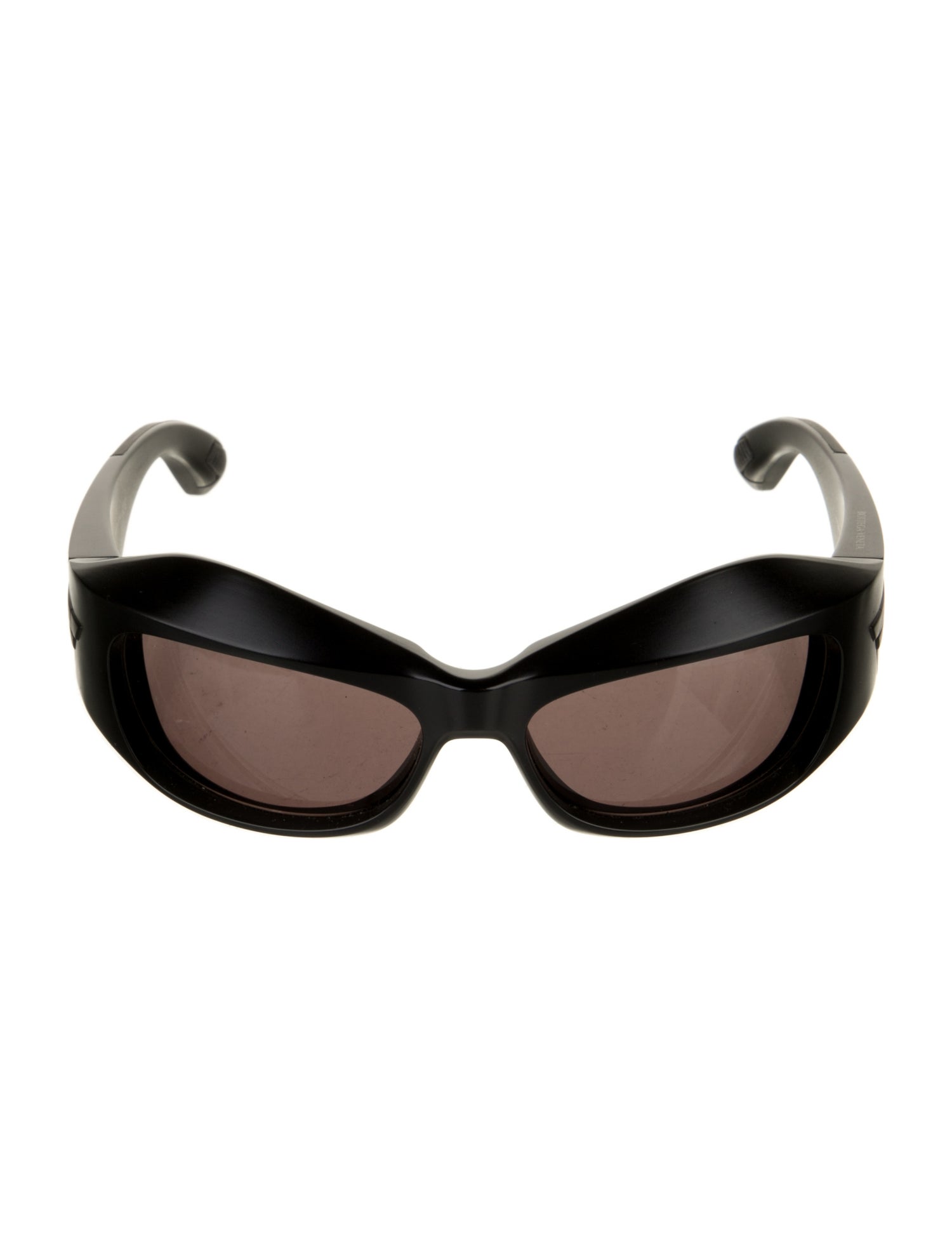 Bottega Veneta Cat-Eye Tinted Sunglasses