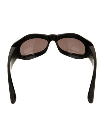 Bottega Veneta Cat-Eye Tinted Sunglasses