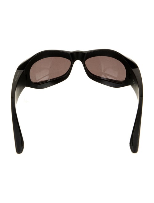 Bottega Veneta Cat-Eye Tinted Sunglasses