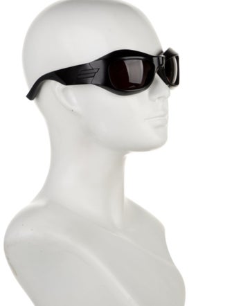 Bottega Veneta Cat-Eye Tinted Sunglasses