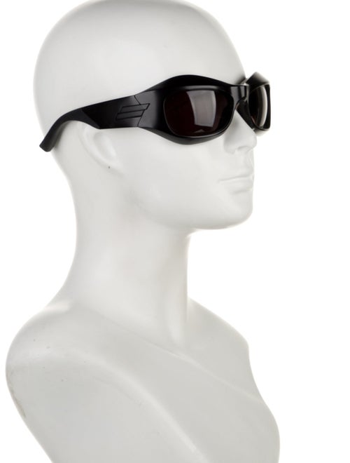 Bottega Veneta Cat-Eye Tinted Sunglasses