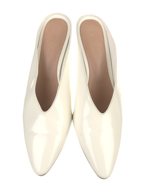 Bottega Veneta Leather Mules