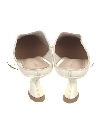 Bottega Veneta Leather Mules