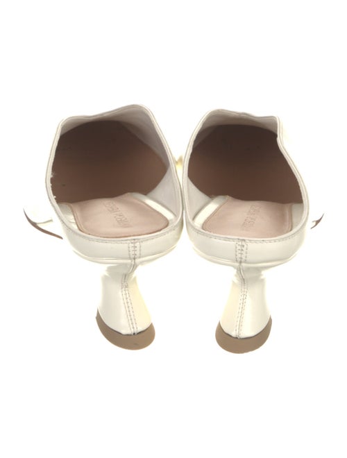 Bottega Veneta Leather Mules