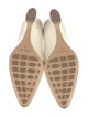 Bottega Veneta Leather Mules