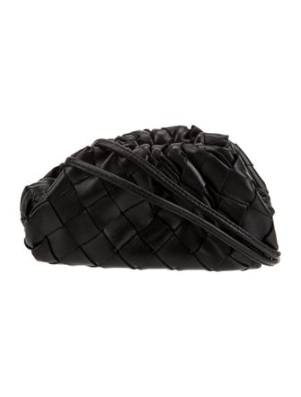 Bottega Veneta Intrecciato The Pouch Micro