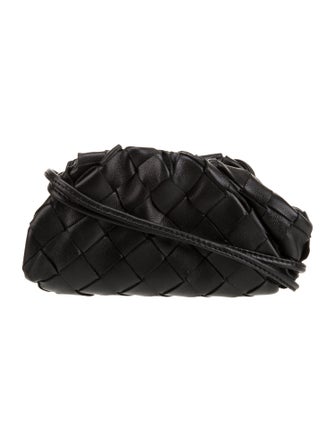 Bottega Veneta Intrecciato The Pouch Micro