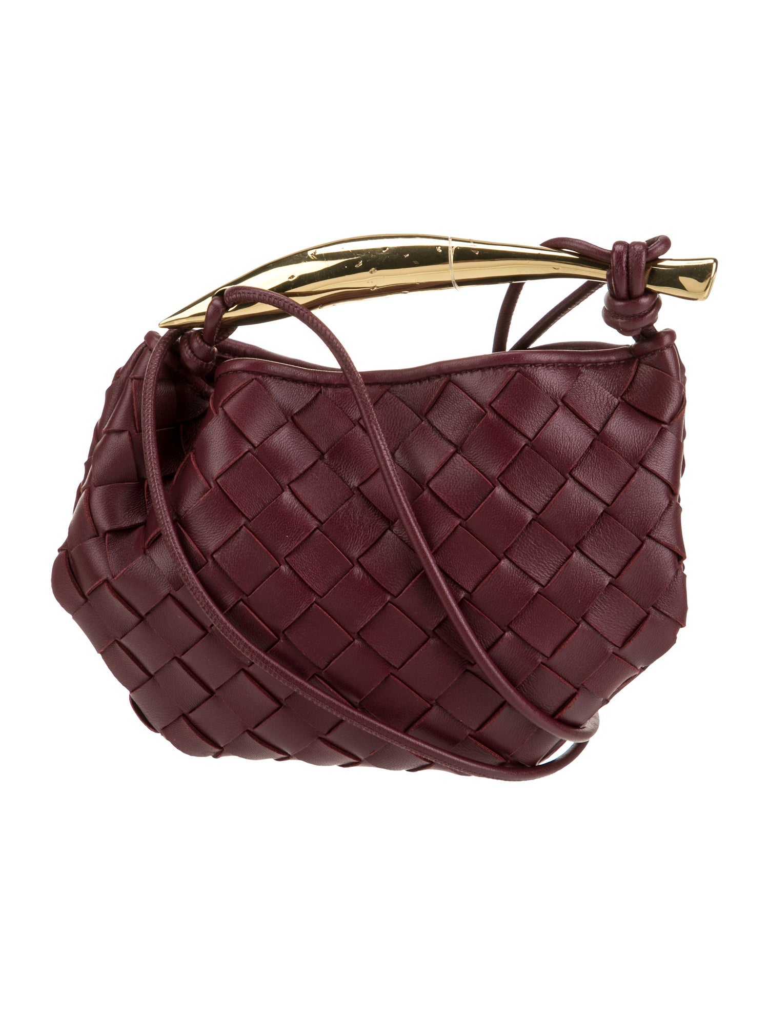 Bottega Veneta Intrecciato Sardine Mini