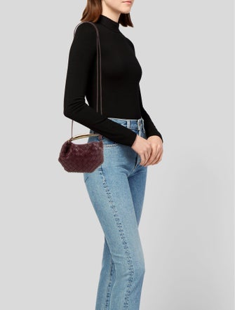 Bottega Veneta Intrecciato Sardine Mini