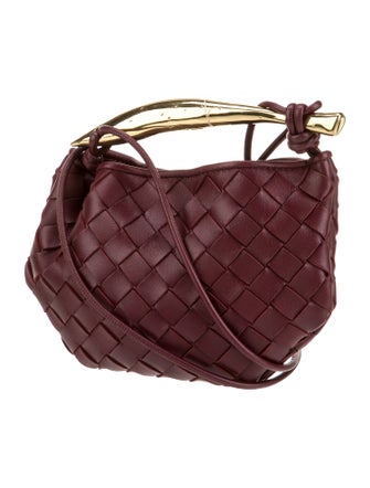 Bottega Veneta Intrecciato Sardine Mini