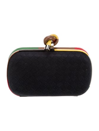 Bottega Veneta Intrecciato Minaudière