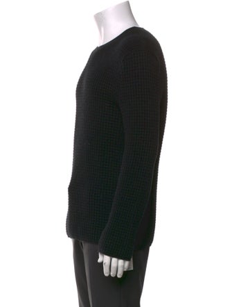 Bottega Veneta Crew Neck Long Sleeve Pullover