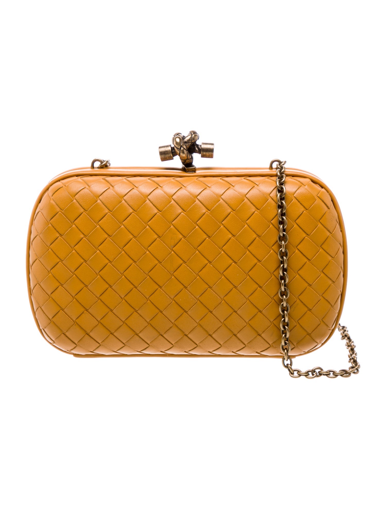 Bottega Veneta Intrecciato Knot