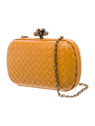 Bottega Veneta Intrecciato Knot