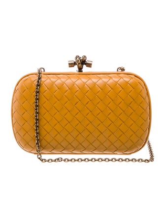 Bottega Veneta Intrecciato Knot