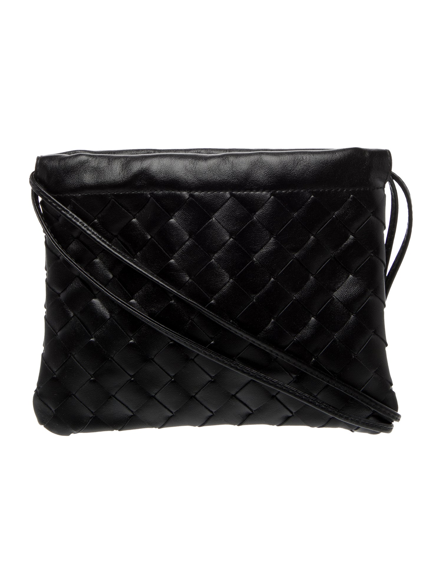 Bottega Veneta Intrecciato Crossbody Bag Small