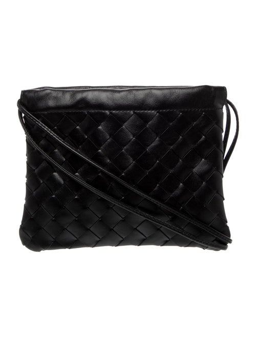 Bottega Veneta Intrecciato Crossbody Bag Small