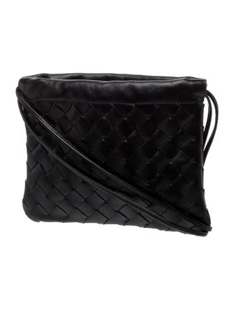 Bottega Veneta Intrecciato Crossbody Bag Small