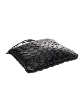 Bottega Veneta Intrecciato Crossbody Bag Small