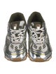 Bottega Veneta Mesh Printed Sneakers