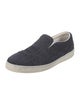 Bottega Veneta Intrecciato Weave Suede Loafer Sneakers