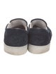 Bottega Veneta Intrecciato Weave Suede Loafer Sneakers