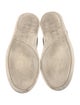 Bottega Veneta Intrecciato Weave Suede Loafer Sneakers