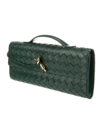 Bottega Veneta Intrecciato Andiamo