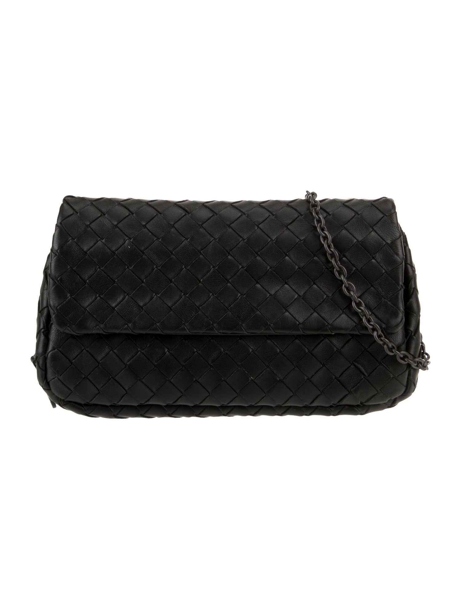 Bottega Veneta Intrecciato Crossbody Bag