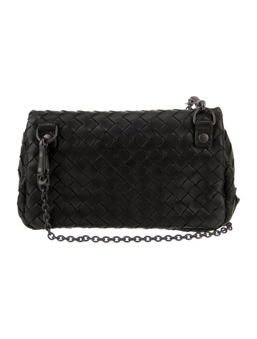 Bottega Veneta Intrecciato Crossbody Bag