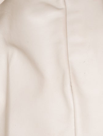 Bottega Veneta Leather Chain Pouch